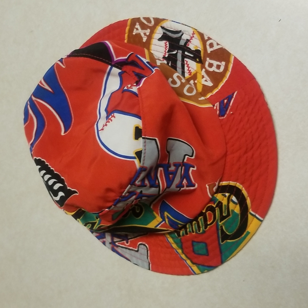 J-Head Bucket Hat
